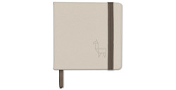 ETCHR MINIATURE SKETCHBOOK - MINIATUR-SKIZZENBUCH 100% BAUMWOLLE 300 G - VIERECKIG (26 BLATT)