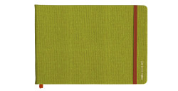 ETCHR THE PERFECT SKETCHBOOK SIGNATURE SERIES 300 G 100% COTONE (22 FOGLI) - LIMITED EDITION - CITRUS