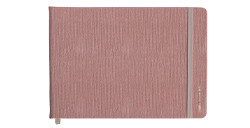 ETCHR THE PERFECT SKETCHBOOK SIGNATURE SERIES 300 G 100% COTONE (22 FOGLI) - LIMITED EDITION - CORALLO