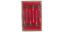 EDWARD C LYONS SET D'OUTILS POUR LA GRAVURE L334