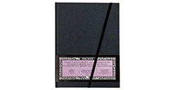 ARCHES AQUARELLE ART JOURNAL CARNET D'ART POUR AQUARELLE 100 % COTON 24 FEUILLES GRAIN SATINÉ 185 G