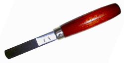 EDWARD C LYONS BERCEAU POUR MANIÈRE NOIRE - 1/2 IN - L335-01/85