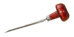 EDWARD C LYONS BURIL ANGULAR SOMBREADO GRABADO - L300-A3