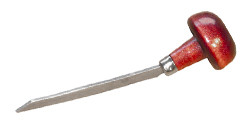 EDWARD C LYONS BURIN ANGULAIRE POUR OMBRAGE - L300-A5