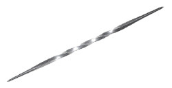 EDWARD C LYONS TWISTED STEEL DOUBLE POINT DRYPOINT NEEDLE - L324-04