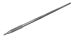 EDWARD C LYONS CARBIDE STEEL DRYPOINT NEEDLE WITH STEEL HANDLE - L324-07
