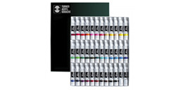 TURNER ACRYL GOUACHE SET COLORES SURTIDOS 36 TUBOS 20 ML