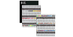 TURNER ACRYL GOUACHE SET COLORES SURTIDOS 72 TUBOS 20 ML