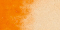RENESANS INTENSE WATER EXTRAFEINE AQUARELLFARBE TUBE CHROMIUM ORANGE (HUE) NR. 16