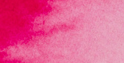 RENESANS WATERCOLOURS AQUARELLE DEMI-GODET LAQUE DE MAGENTA Nº 15