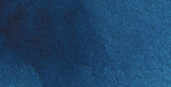 RENESANS WATERCOLOURS AQUARELLFARBE HALBES NÄPFCHEN PARIS BLUE NR. 21