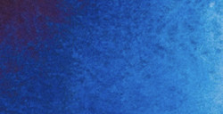 RENESANS WATERCOLOURS ACQUERELLO MEZZO GODET PHTHALO BLUE N. 22