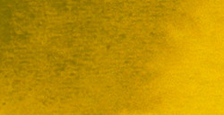 RENESANS WATERCOLOURS AQUARELLE DEMI-GODET VERT DORÉ Nº 34