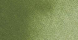 RENESANS WATERCOLOURS AQUARELLFARBE HALBES NÄPFCHEN GREEN EARTH NATURAL NR. 39