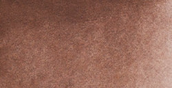 RENESANS WATERCOLOURS AQUARELLFARBE HALBES NÄPFCHEN BURNT UMBER NR. 50