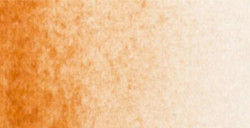 RENESANS GRAND GODET WATERCOLOURS ACQUERELLI GODET - ORANGE EARTH N. 36