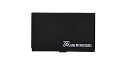 RAW ART MATERIALS VECTOR TRAVEL PALETTE L - NEGRA