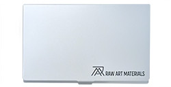 RAW ART MATERIALS VECTOR TRAVEL PALETTE XL - PLATEADA