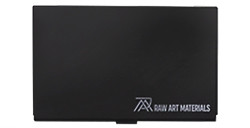 RAW ART MATERIALS VECTOR TRAVEL PALETTE XL - NEGRA
