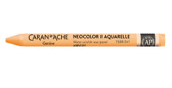 CARAN D'ACHE NEOCOLOR II PASTEL DE CERA ACUARELABLE ALBARICOQUE 041