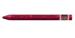 CARAN D'ACHE NEOCOLOR II PASTEL DE CERA ACUARELABLE CARMÍN DE ALIZARINA (IMITACIÓN) 589