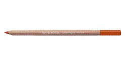 CARAN D\'ACHE L%C1PIZ PASTELLO ROSSO-MARRONCINO MEDIO 064