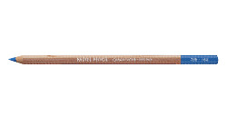 CARAN D'ACHE LÁPIZ PASTEL AZUL FTALO 162