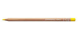 CARAN D'ACHE LUMINANCE 6901 AMARILLO CADMIO MEDIO 520