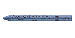CARAN D'ACHE NEOCOLOR I PASTEL DE CERA PERMANENTE VIOLETA METÁLICO 120