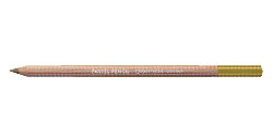 CARAN D'ACHE LÁPIZ PASTEL MARRÓN OLIVA 039