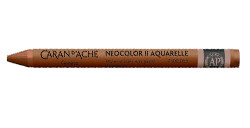 CARAN D'ACHE NEOCOLOR II PASTEL DE CERA ACUARELABLE CANELA 055