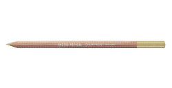 CARAN D'ACHE LÁPIZ PASTEL MARRÓN OLIVA 50% 736