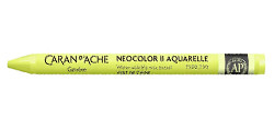 CARAN D\'ACHE NEOCOLOR II PASTELLO A CERA ACQUERELLABILE VERDE CINESE 730