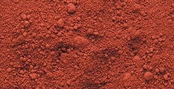 PIGMENTO ARTISTICO ROSSO NATURALE