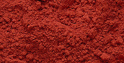 PIGMENTO ARTISTICO ROSSO DI FERRO