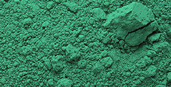 PIGMENTO ARTISTICO VERDE SMERALDO