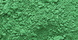 PIGMENTO ARTISTICO VERDE MEDIO