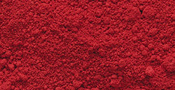 PIGMENTO ARTISTICO ROSSO FUOCO