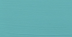 AMSTERDAM ACRÍLICO VERDE TURQUESA (TURQUOISE GREEN) Nº 661