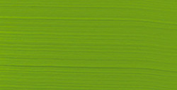AMSTERDAM COLORI ACRILICI BRILLIANT GREEN N. 605