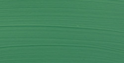 AMSTERDAM ACRYLIC PAINT EMERALD GREEN NO. 615