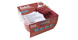 DAS SCULPTING CLAY – MODELLIERMASSE AUF ÖLBASIS, BRAUN – HART