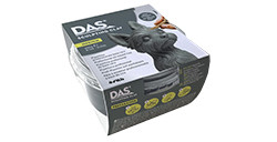 DAS SCULPTING CLAY - GREY OIL-BASED MODELLING CLAY - MEDIUM HARDNESS
