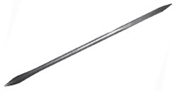 EDWARD C LYONS RASPADOR DOBLE GRABADO - L321-03