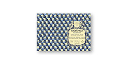 FABRIANO PERARTISTI BLOC D\'AQUARELLE RELIÉ SUR LES 4 CÔTÉS, 300 G - GRANULATION GROSSE - 20 FEUILLES