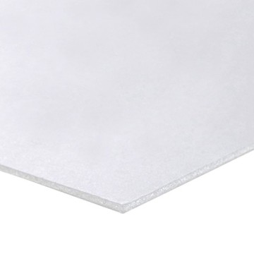 TOPFOAM PANNELLO IN SCHIUMA BIANCO 3 MM