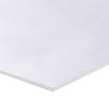 TOPFOAM CARTON MOUSSE BLANC 3 MM