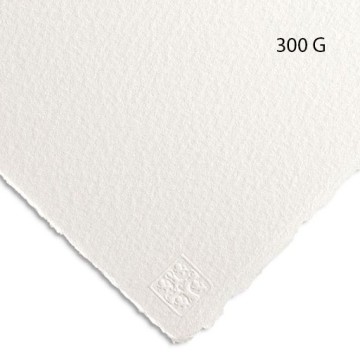 SAUNDERS WATERFORD CARTA PER ACQUERELLO 100% COTONE 300 G