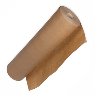 ROTOLO CARTA KRAFT MARRONE 1.20 M