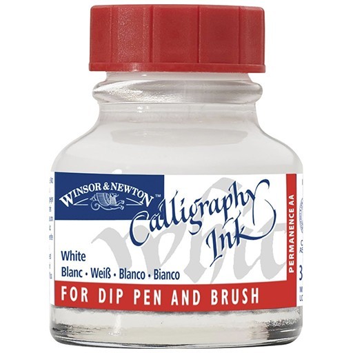 WINSOR & NEWTON CALLIGRAPHY INKS
